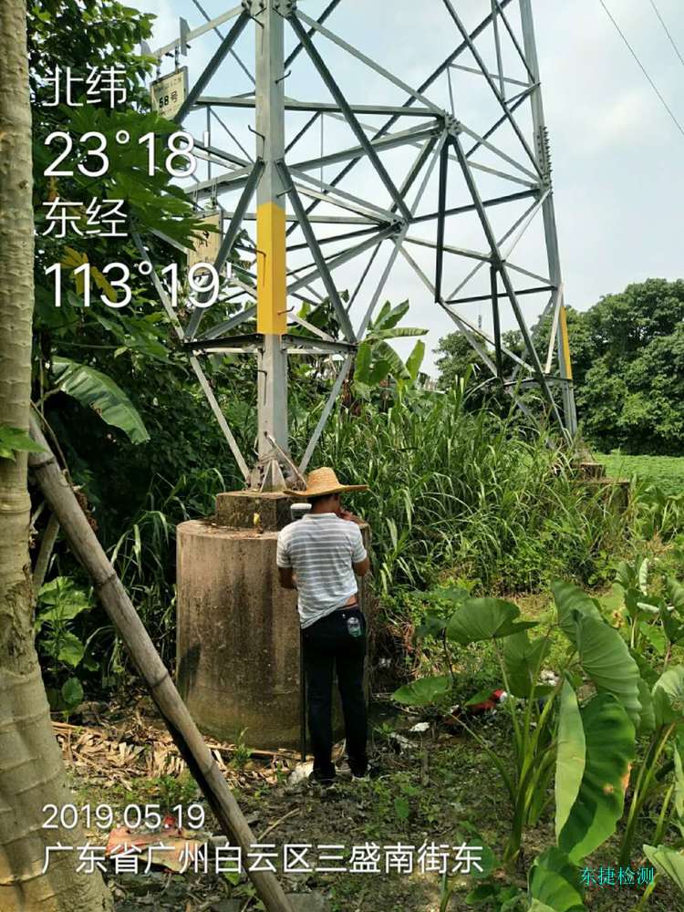 南京市土地测量---地上构建物测量