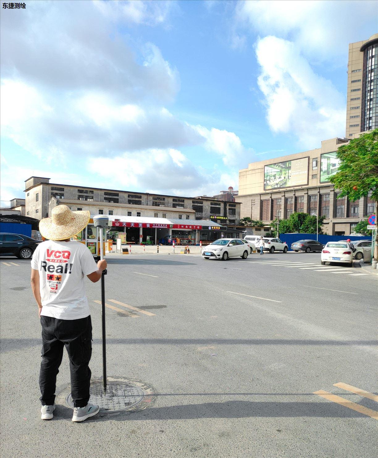 南京市水韵路-管道探测