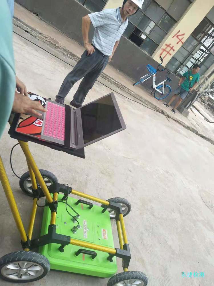 南京市防空洞---雷达探测