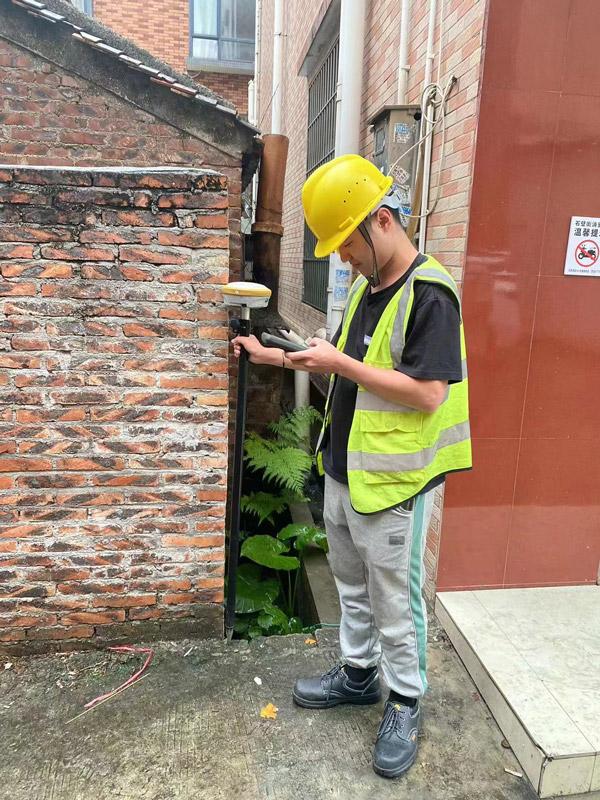 地形土方水位等工程测量